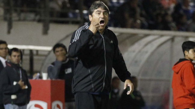 Emiliano Astorga: Confío en que Ñublense puede hacerle un buen partido a la U Emiliano Astorga: Confío en que Ñublense puede hacerle un buen partido a la U