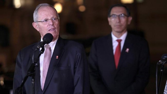 Pedro Pablo Kuczynski: Perú vive un día 