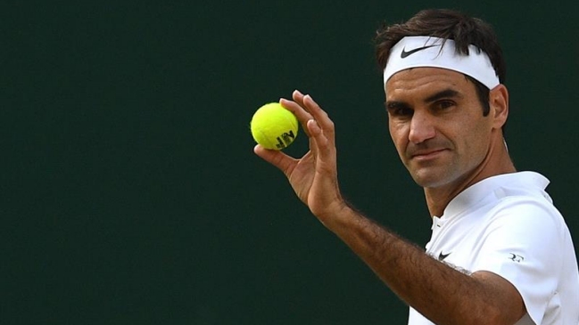 Roger Federer: Me siento privilegiado por estar en otra final Roger Federer: Me siento privilegiado por estar en otra final
