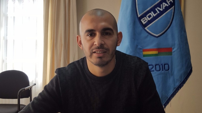 Marcos Riquelme dejó Audax Italiano y firmó por Bolívar Marcos Riquelme dejó Audax Italiano y firmó por Bolívar