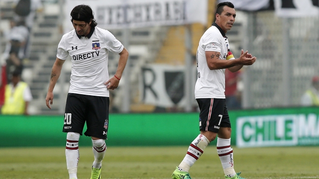 Sin Valdivia ni Pavez: La formación que usará Colo Colo ante La Serena en Copa Chile