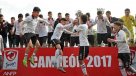 Colo Colo se consagró campeón en la categoría sub 15 del fútbol chileno