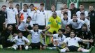 Colo Colo superó en penales a S. Wanderers y se tituló campeón de la categoría sub 19