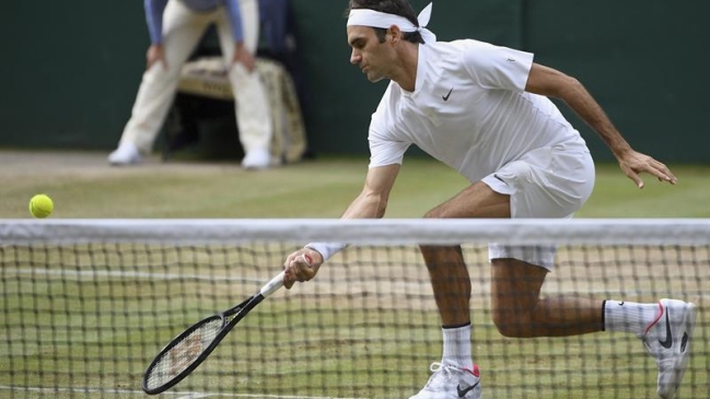 Los resultados de las semifinales masculinas en Wimbledon Los resultados de las semifinales masculinas en Wimbledon