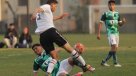 La victoria por penales de Colo Colo sobre S. Wanderers en la Final Sub 19