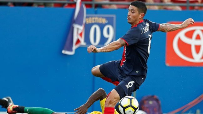 Costa Rica venció a Guayana Francesa y ganó el Grupo A de la Copa de Oro 2017 Costa Rica venció a Guayana Francesa y ganó el Grupo A de la Copa de Oro 2017