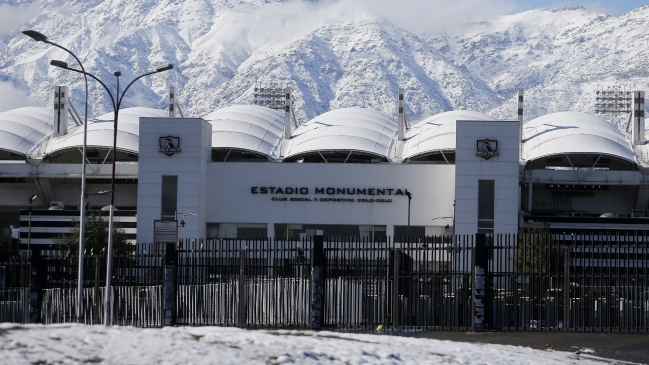 Gerente de Colo Colo: La reprogramación del partido con La Serena será después de la Supercopa