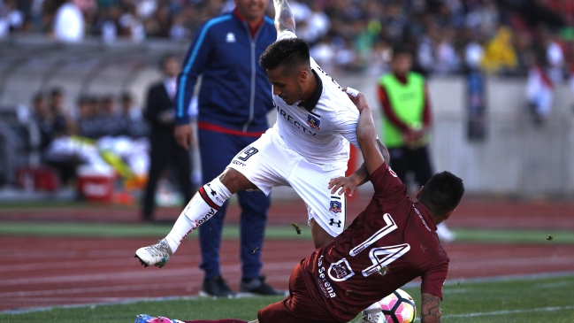 El partido entre Colo Colo y La Serena también se jugará el martes