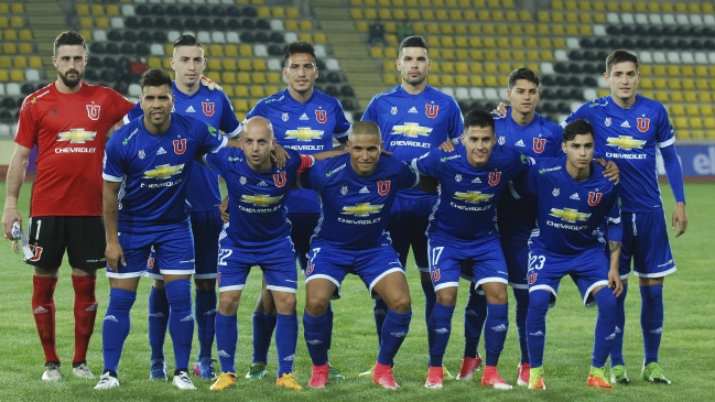 La U visita a Ñublense en su estreno por Copa Chile La U visita a Ñublense en su estreno por Copa Chile