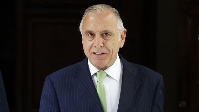 Senador PPD Eugenio Tuma anunció que no repostulará al congreso