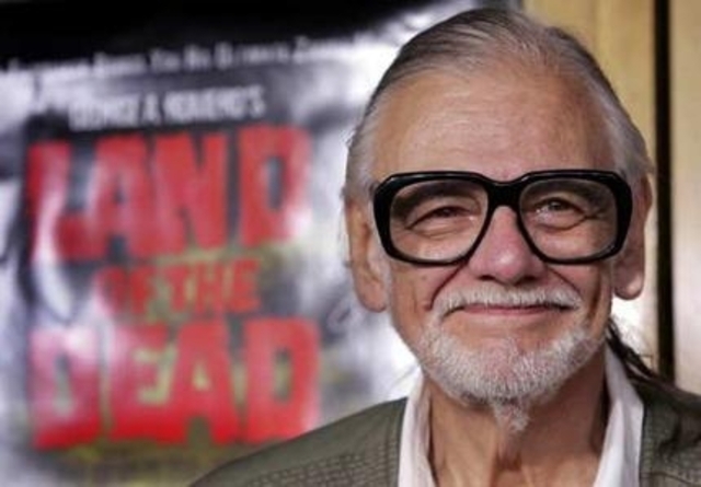 A los 77 años de edad falleció el director George A. Romero A los 77 años de edad falleció el director George A. Romero