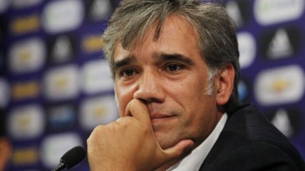 Director de U. de Chile: Estamos esperando que Pinilla se desvincule para conversar con él