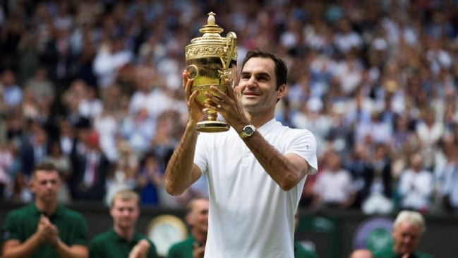 La columna de Pelotazo: El modelo Federer La columna de Pelotazo: El modelo Federer