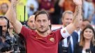 Francesco Totti anunció que comenzará su carrera directiva en AS Roma