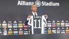 Douglas Costa siguió consejo de Arturo Vidal: \