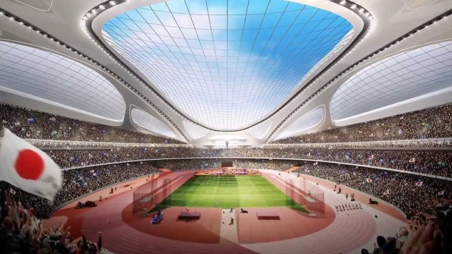 Tokio 2020 dice estar Tokio 2020 dice estar