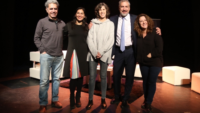 García y Fernández, nuevas directoras de la Muestra Nacional de Dramaturgia García y Fernández, nuevas directoras de la Muestra Nacional de Dramaturgia