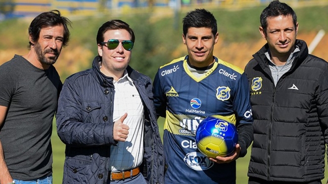 Patricio Rubio: Retomando mi nivel puedo ser opción para la selección Patricio Rubio: Retomando mi nivel puedo ser opción para la selección