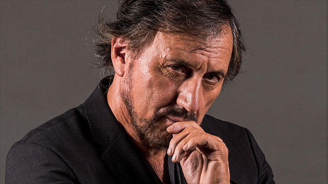Carlos Pinto no conquistó a las audiencias con su retorno a la TV Carlos Pinto no conquistó a las audiencias con su retorno a la TV
