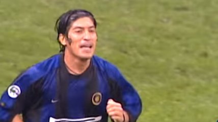   No lo olvidan: El gran homenaje de Inter de Milán a Iván Zamorano 