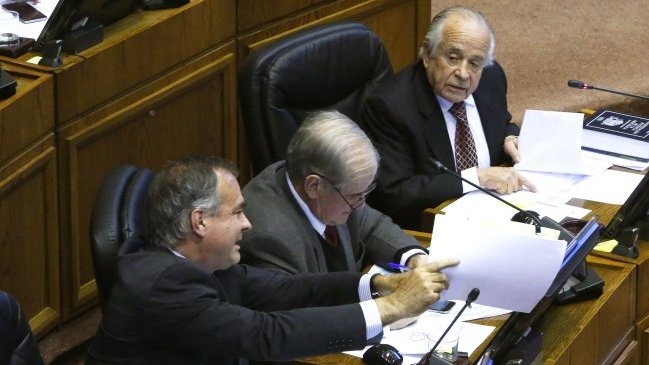 Aborto: Ignacio Walker y Carolina Goic confirman apoyo a las tres causales