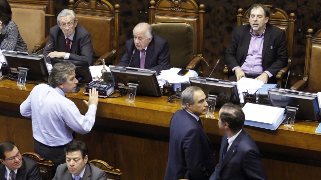 Ley de aborto: Así votaron los senadores al aprobar las tres causales