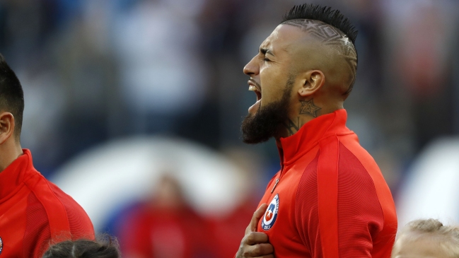 Arturo Vidal fue el chileno más mencionado en la prensa internacional durante la Confederaciones Arturo Vidal fue el chileno más mencionado en la prensa internacional durante la Confederaciones