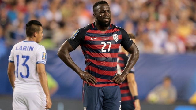 Estados Unidos derrotó a El Salvador y se instaló en semifinales de la Copa de Oro Estados Unidos derrotó a El Salvador y se instaló en semifinales de la Copa de Oro