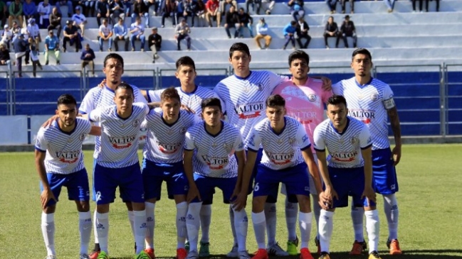 Naval de Talcahuano no podrá jugar en la Segunda División Profesional Naval de Talcahuano no podrá jugar en la Segunda División Profesional