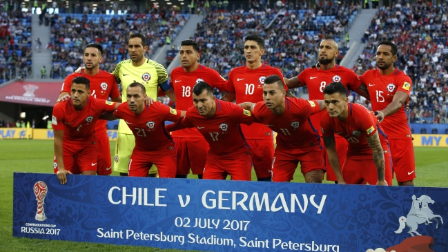 Codelco sancionó a trabajadores que apoyaron a Chile en la final de la Copa Confederaciones Codelco sancionó a trabajadores que apoyaron a Chile en la final de la Copa Confederaciones
