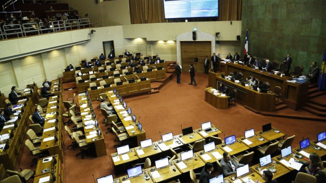 Cámara de Diputados dejó en suspenso la aprobación del aborto