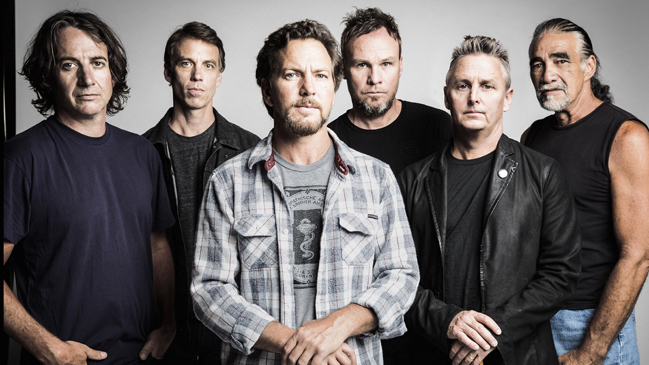 ¿Vuelve Pearl Jam a Lollapalooza? Portal asegura que encabezarán en Brasil ¿Vuelve Pearl Jam a Lollapalooza? Portal asegura que encabezarán en Brasil