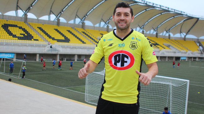 José Rojas palpita un duelo con la U y marcar a Mauricio Pinilla