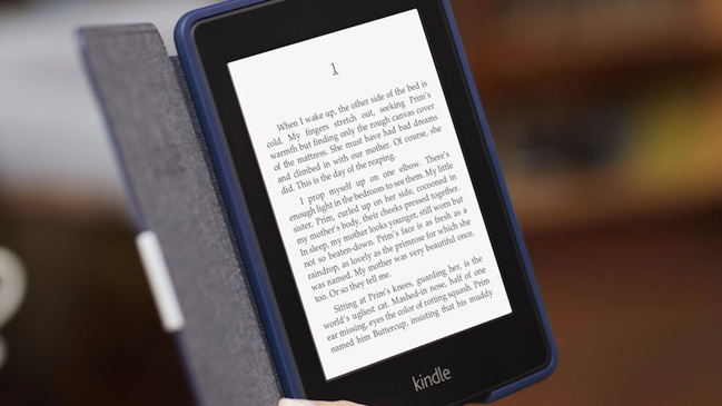 Amazon lanzó en Chile servicio gratuito para publicaciones independientes Amazon lanzó en Chile servicio gratuito para publicaciones independientes