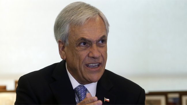 Piñera y proyecto de aborto: Piñera y proyecto de aborto: