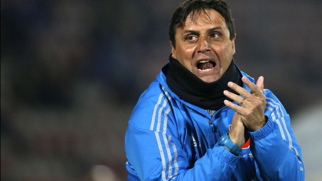 Guillermo Hoyos: Nuestro equipo pasó una eliminatoria importante en Copa Chile Guillermo Hoyos: Nuestro equipo pasó una eliminatoria importante en Copa Chile