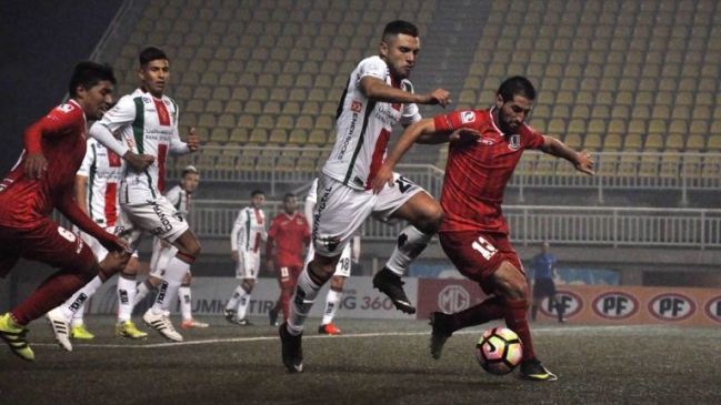 Palestino y Unión La Calera buscarán su paso a octavos de Copa Chile Palestino y Unión La Calera buscarán su paso a octavos de Copa Chile