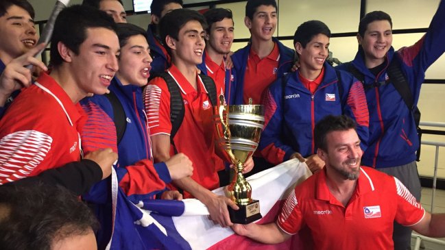 DT de la selección sub 17 de baloncesto: Hay que proyectar esto a 10 años más
