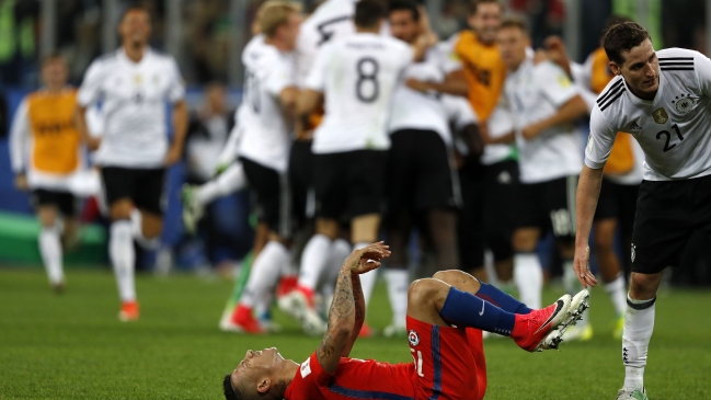 FIFA informó que todos los controles de dopaje en la Copa Confederaciones dieron negativo FIFA informó que todos los controles de dopaje en la Copa Confederaciones dieron negativo