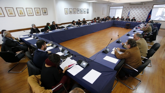 DC se abrió a conversar con Ciudadanos y el PRO por listas parlamentarias