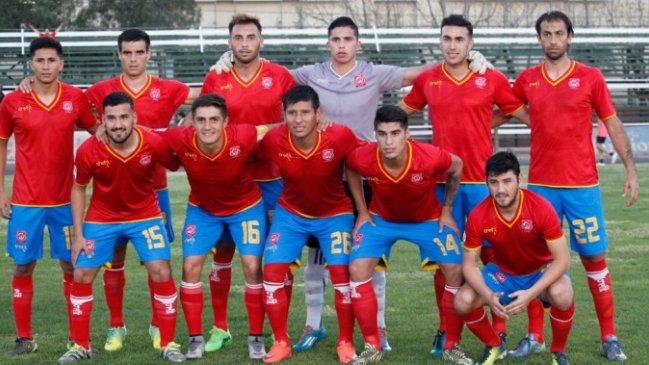 Presencia de Independiente de Cauquenes en la Segunda División quedó en suspenso Presencia de Independiente de Cauquenes en la Segunda División quedó en suspenso
