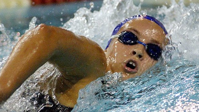 Kristel Köbrich terminó sexta en los 1.500 metros del Mundial de Hungría Kristel Köbrich terminó sexta en los 1.500 metros del Mundial de Hungría