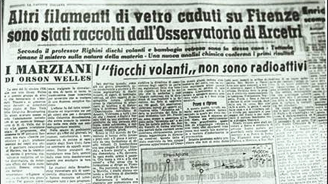 Columna de Aldo Schiappacasse: El partido que se suspendió porque llegaron los Ovnis