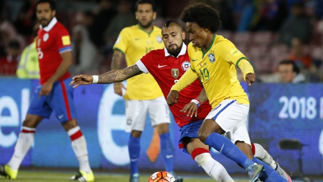 Brasil definió escenario para enfrentar a Chile en la última fecha de las Clasificatorias Brasil definió escenario para enfrentar a Chile en la última fecha de las Clasificatorias
