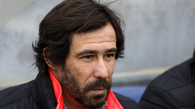 Pablo Sánchez: Deportes Iquique está en un proceso parecido al nuestro de rearmar el equipo Pablo Sánchez: Deportes Iquique está en un proceso parecido al nuestro de rearmar el equipo
