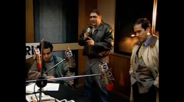 Falleció Martín Chávez, locutor de Falleció Martín Chávez, locutor de