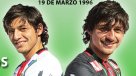 Palestino contrató a los gemelos Felipe y Diego Díaz de cara al Transición