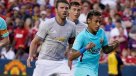 Barcelona derrotó a Manchester United gracias a Neymar