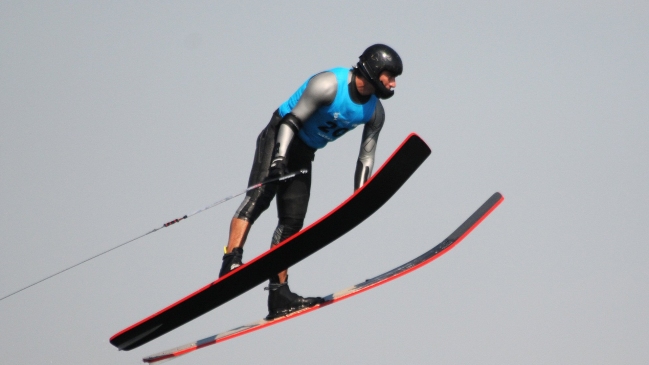 Rodrigo Miranda obtuvo medalla de plata en salto en los Juegos Mundiales Rodrigo Miranda obtuvo medalla de plata en salto en los Juegos Mundiales