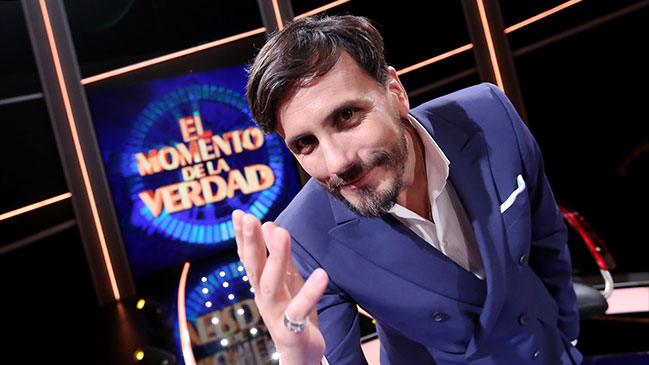 Sergio Lagos y estrenar un programa en la TV actual: Mientras más competencia mejor Sergio Lagos y estrenar un programa en la TV actual: Mientras más competencia mejor